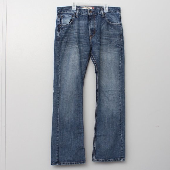 Levi’s bootcut 527 jeans